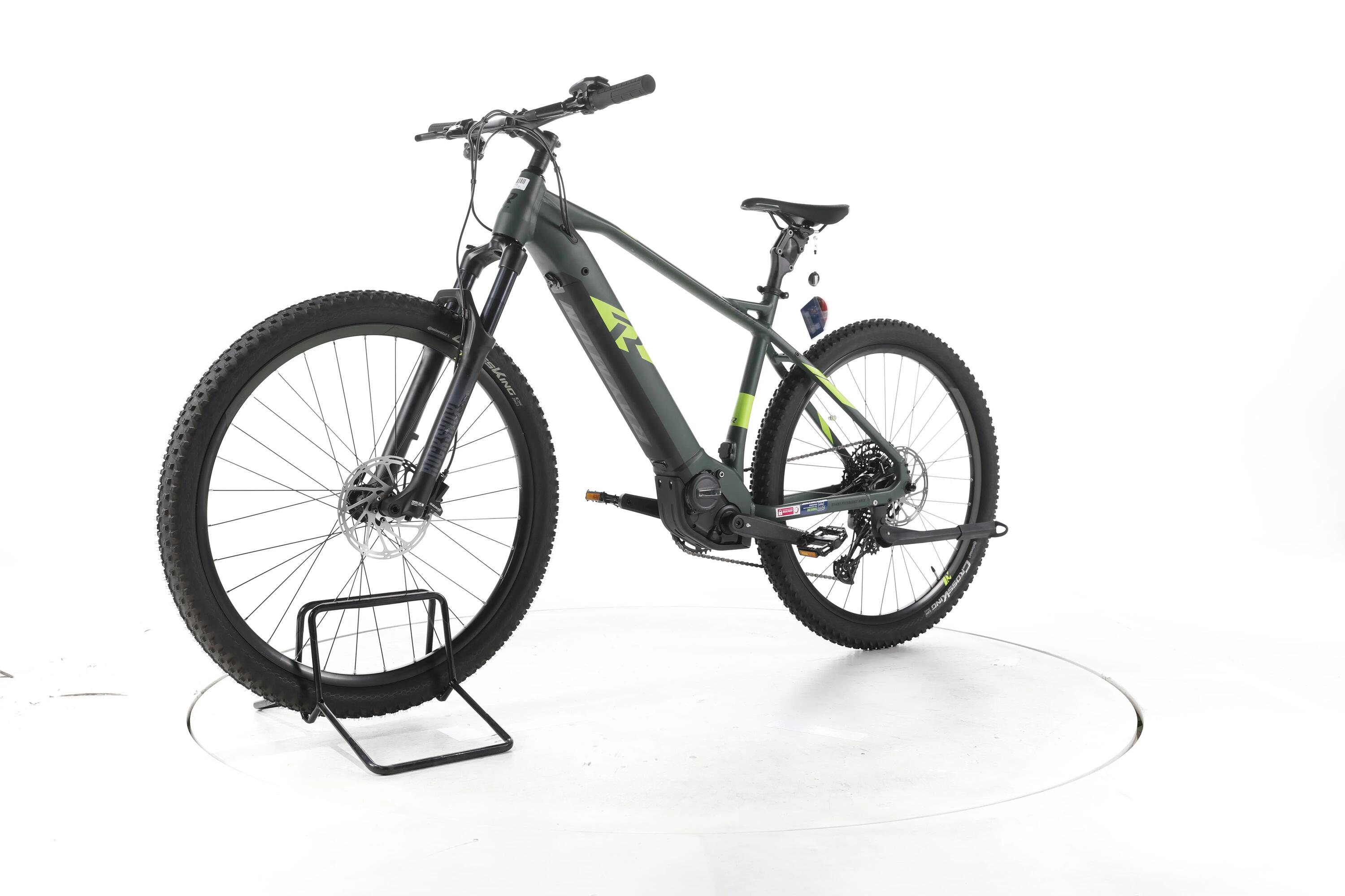 Segunda vida - R Raymon HardRay E 7.0 E-Bike - Em muito bom estado. 5/7