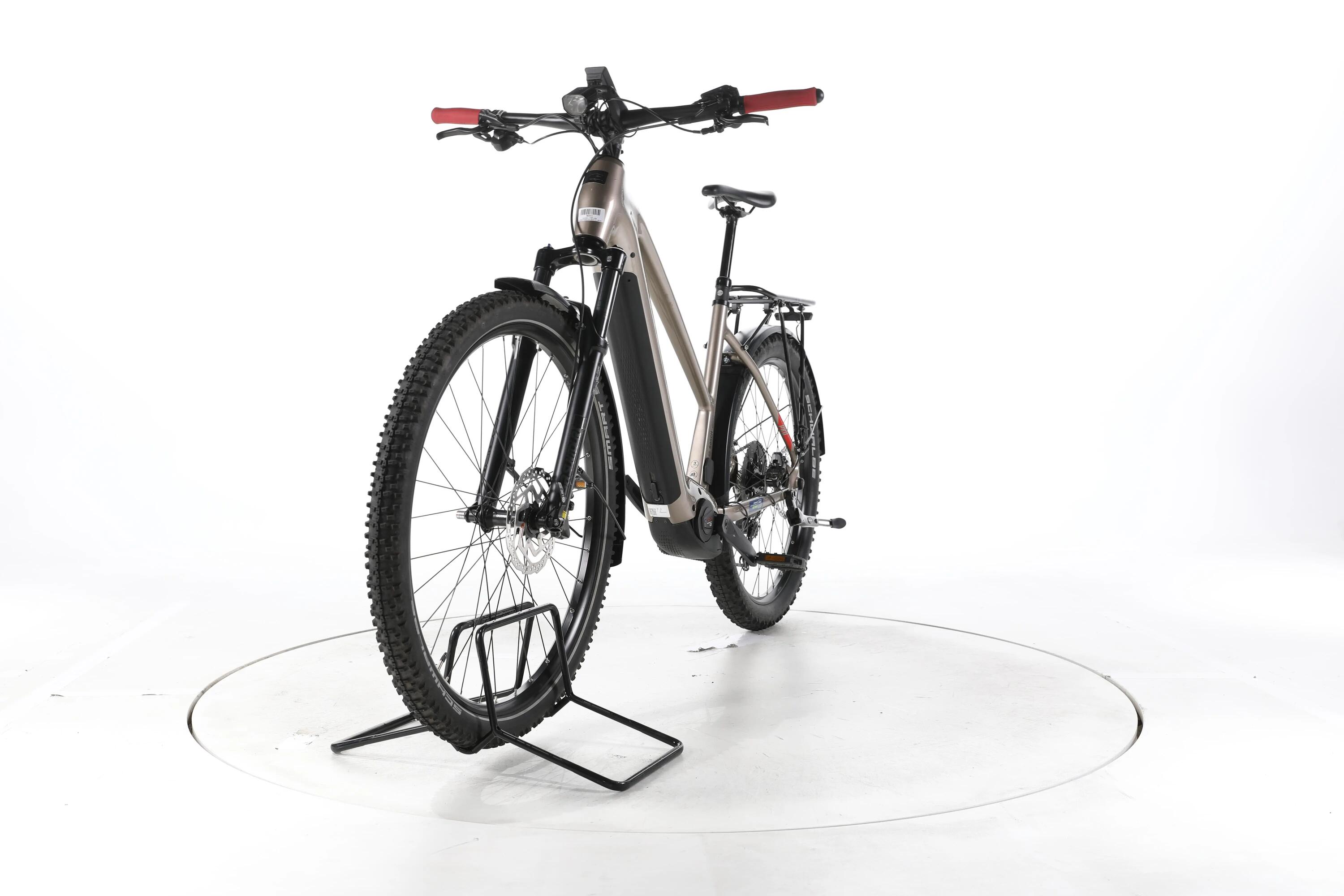 Segunda vida - Corratec E-Power X-Vert Pro Sport E-Bike - Em muito bom estado. 4/7