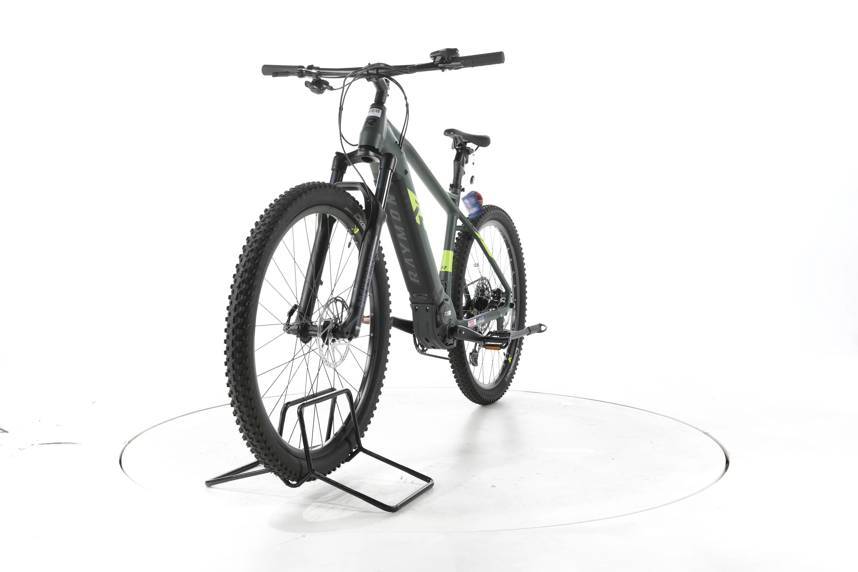 Segunda vida - R Raymon HardRay E 7.0 E-Bike - Em muito bom estado. 4/7