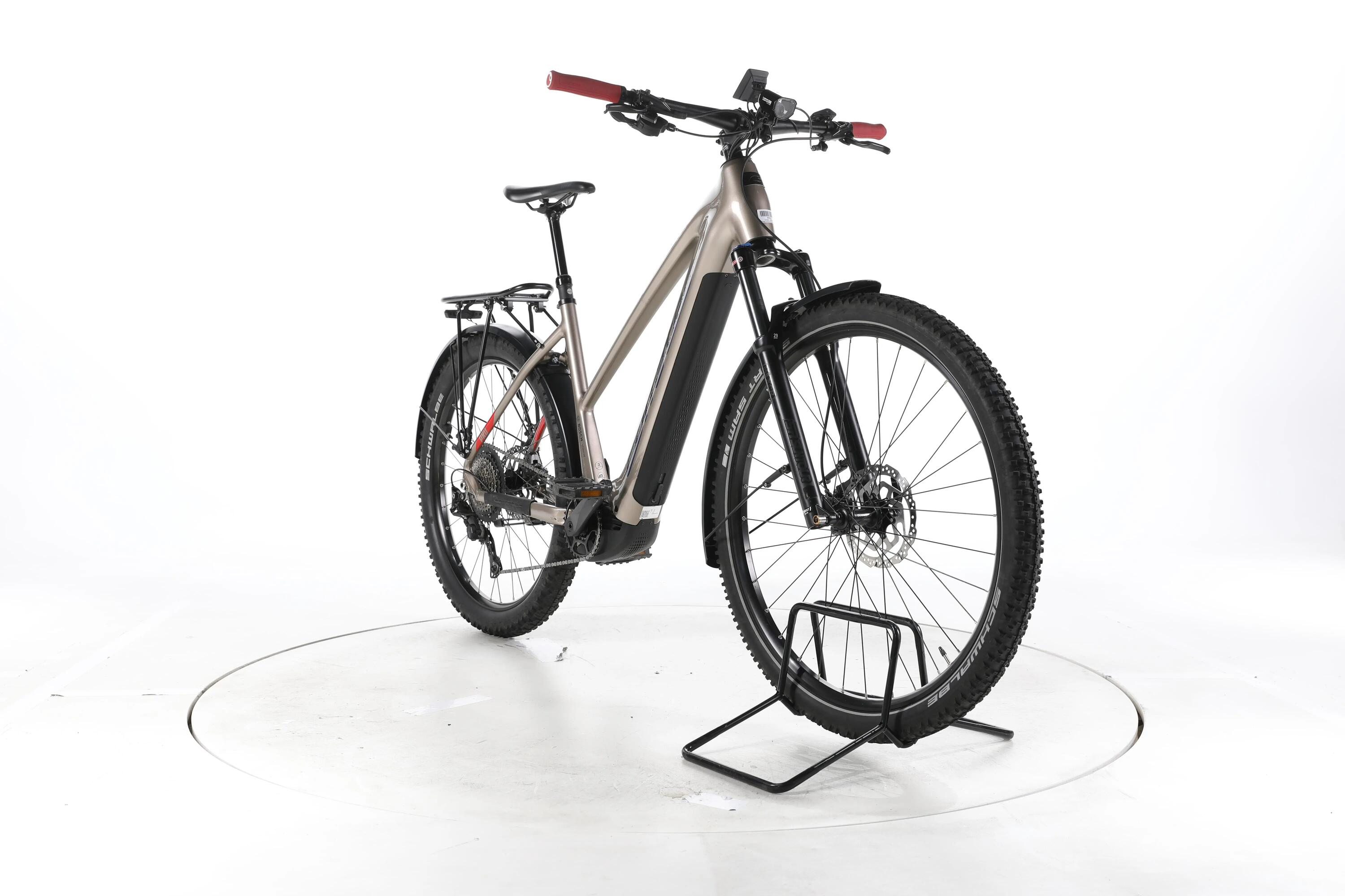 Segunda vida - Corratec E-Power X-Vert Pro Sport E-Bike - Em muito bom estado. 3/7