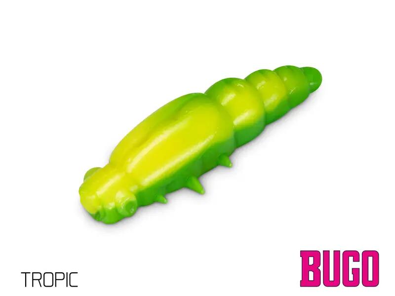Larve artificielle BUGO Cheese | 4cm / ORGANS 7/7
