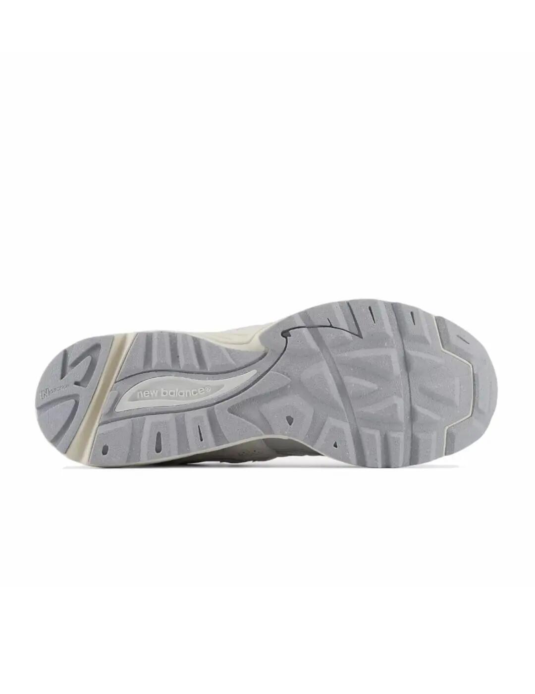 Baskets pour femmes New Balance gris. 6/6