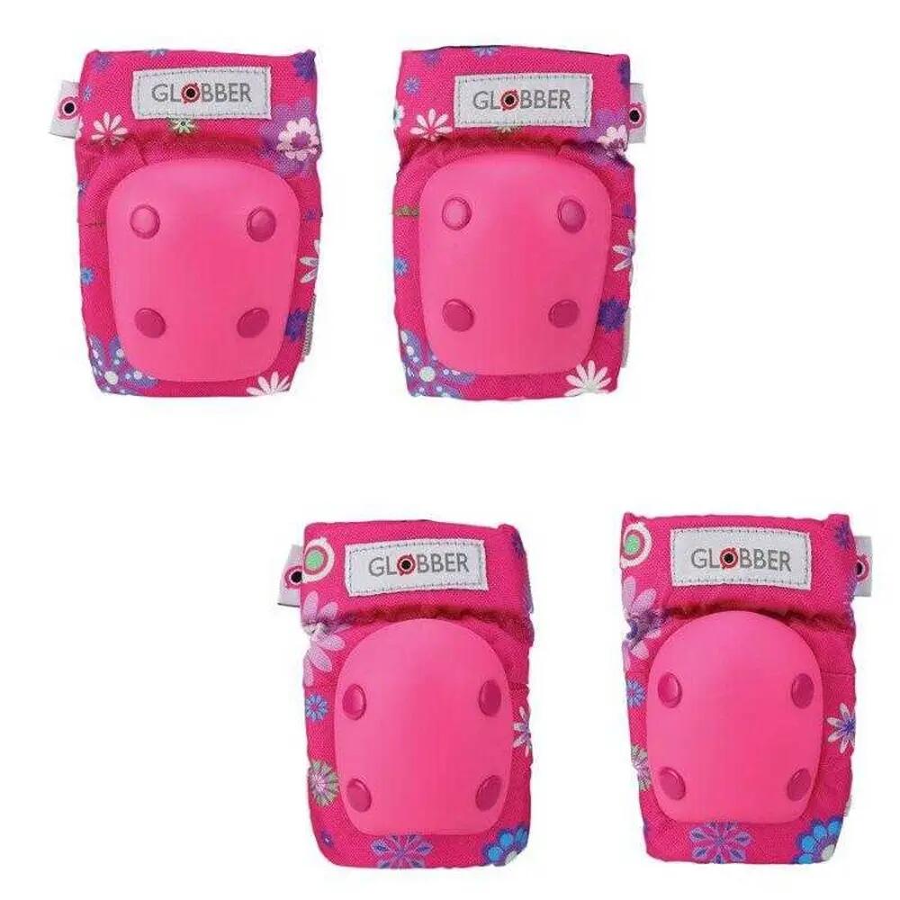 Cuscinetti Per Pattinaggio Set Globber Rosa 3/3