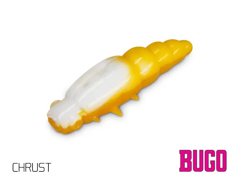 Larve artificielle BUGO Cheese | 4cm / ORGANS 6/7