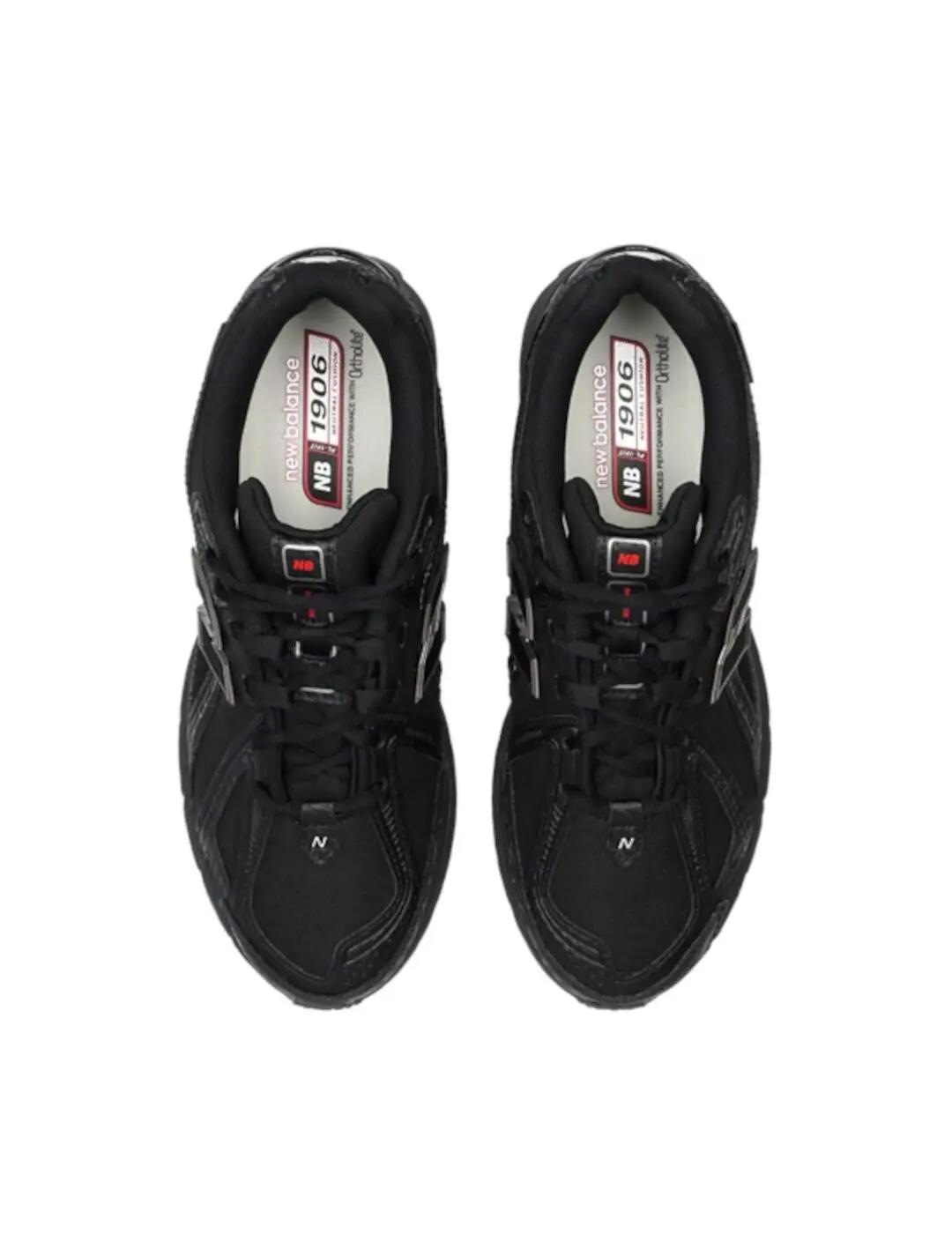 Chaussures pour homme New balance noir. 5/6