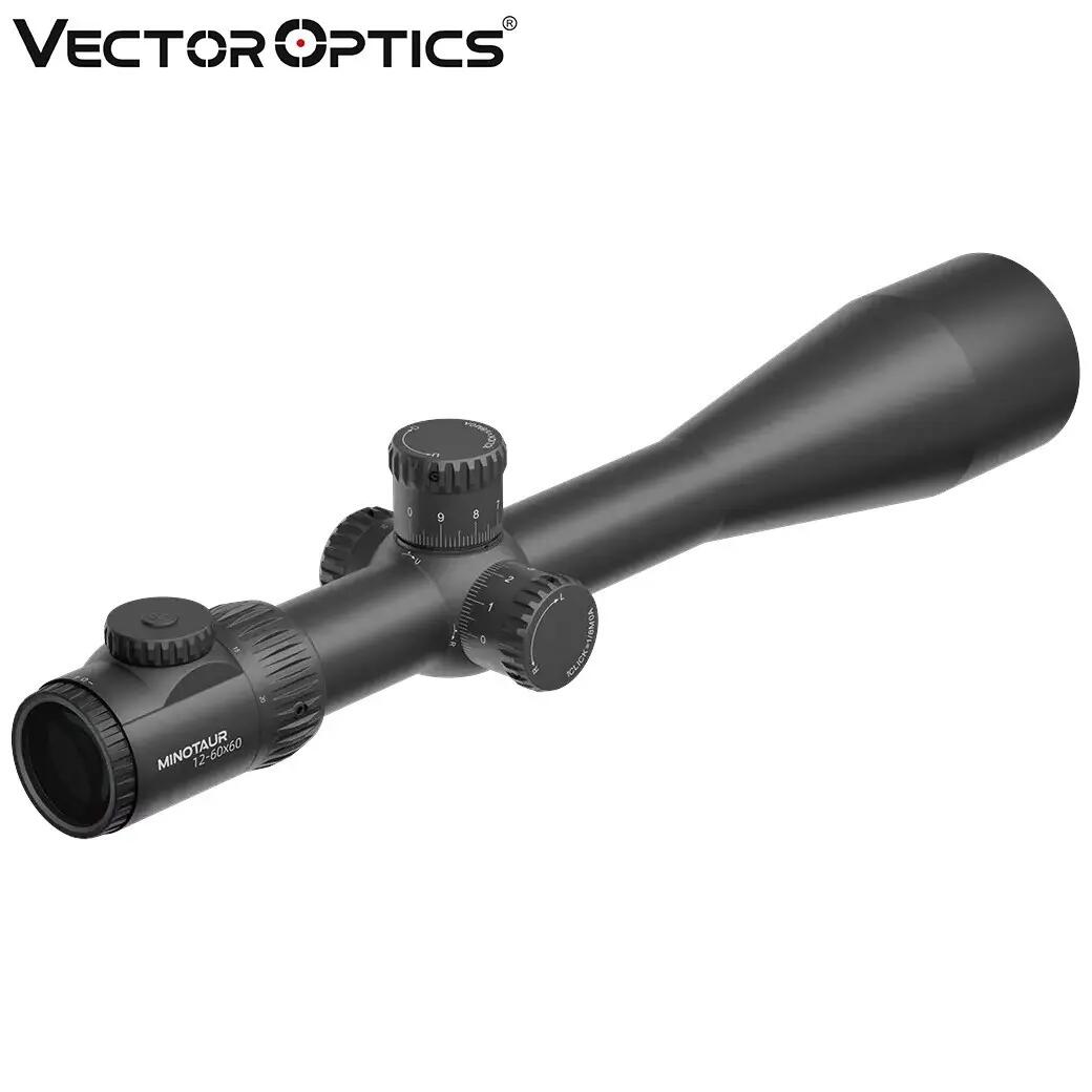 Mira Vector Optics Minotaur GenII 12-60x60 DOT 34mm IR ZS VETD-LR 7/7