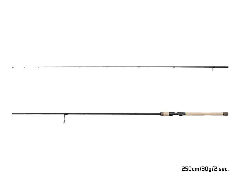 Canne carnassier SCANDAL SPIN | 200cm/10g/2 pcs 5/7