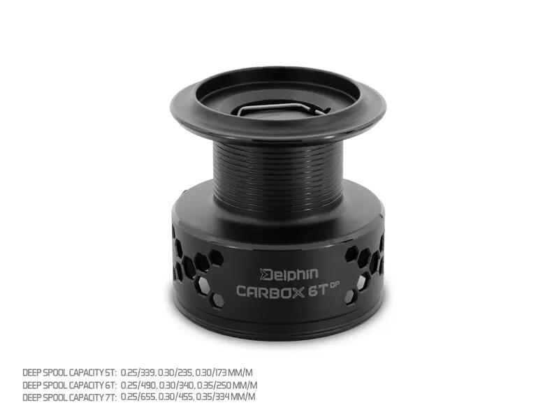 Bobine profonde CARBOX 5T DP | aluminium 5/6