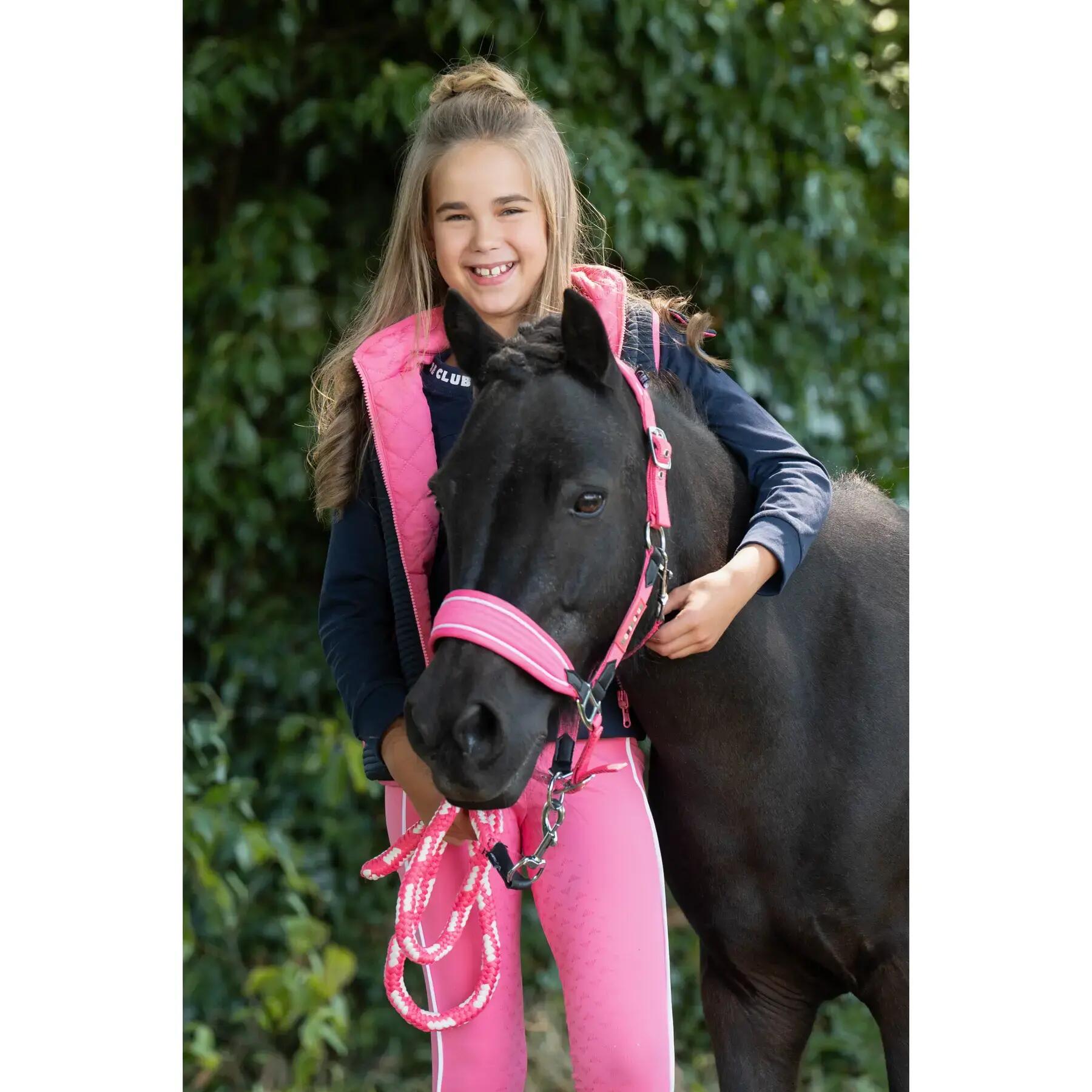 Halster voor paarden HKM Kids Maui- für Shettys 2/3