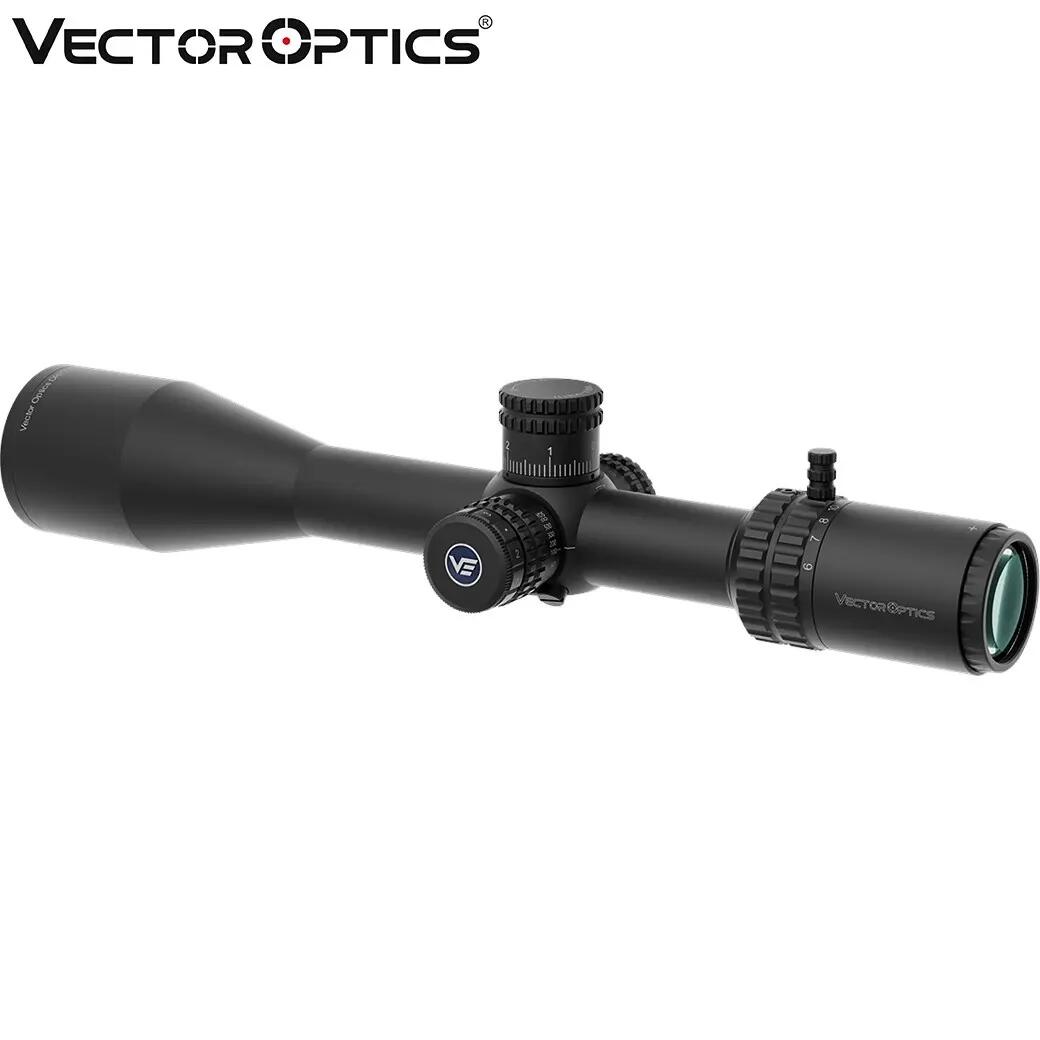 Mira Vector Optics Orion Pro Max 6-24x50 HD 30mm IR FFP ZS VOR-4 MIL 5/7