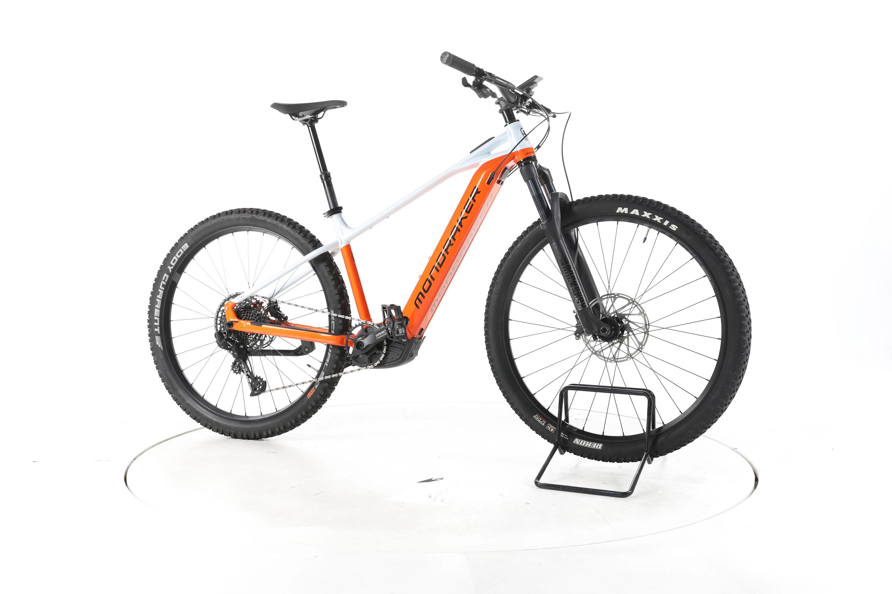 Segunda vida - Mondraker PRIME R E-Bike - Em muito bom estado. 2/7
