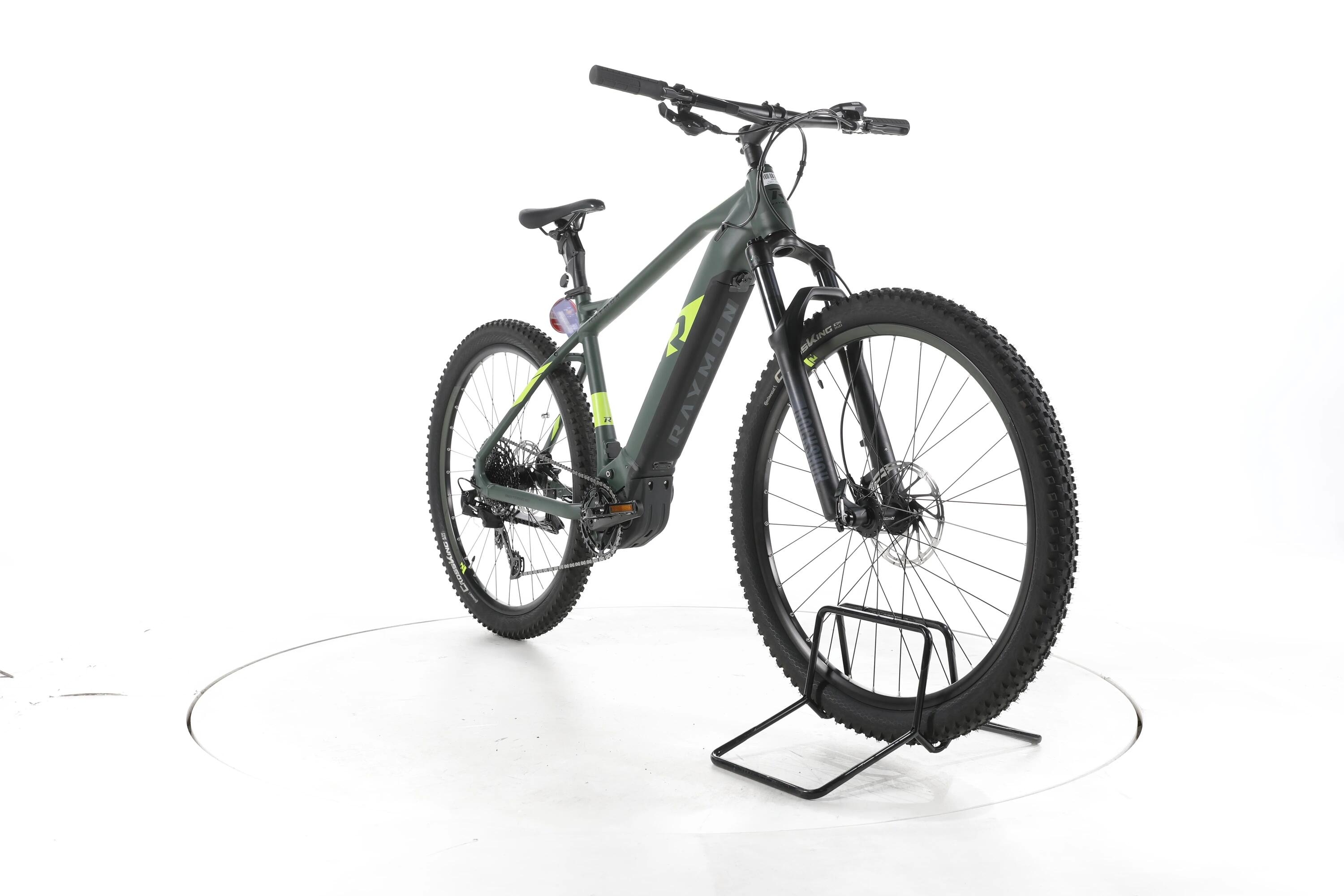 Segunda vida - R Raymon HardRay E 7.0 E-Bike - Em muito bom estado. 3/7