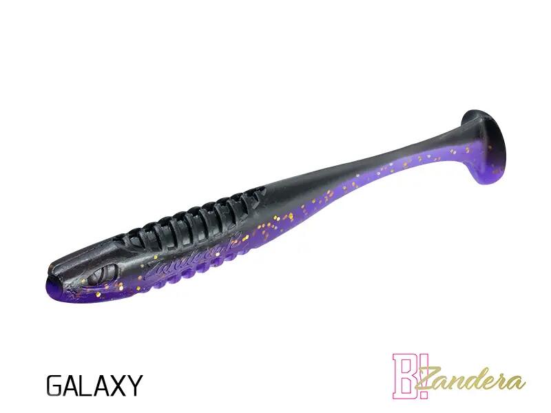 Soft shad ZANDERA UVs / 5pz 5/7
