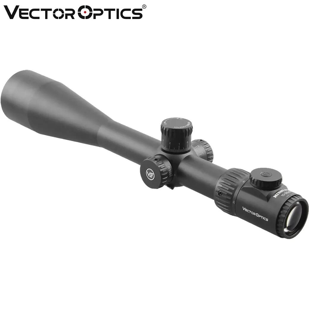 Mira Vector Optics Minotaur GenII 10-50x60 34mm IR ZS VETD-LR 5/7