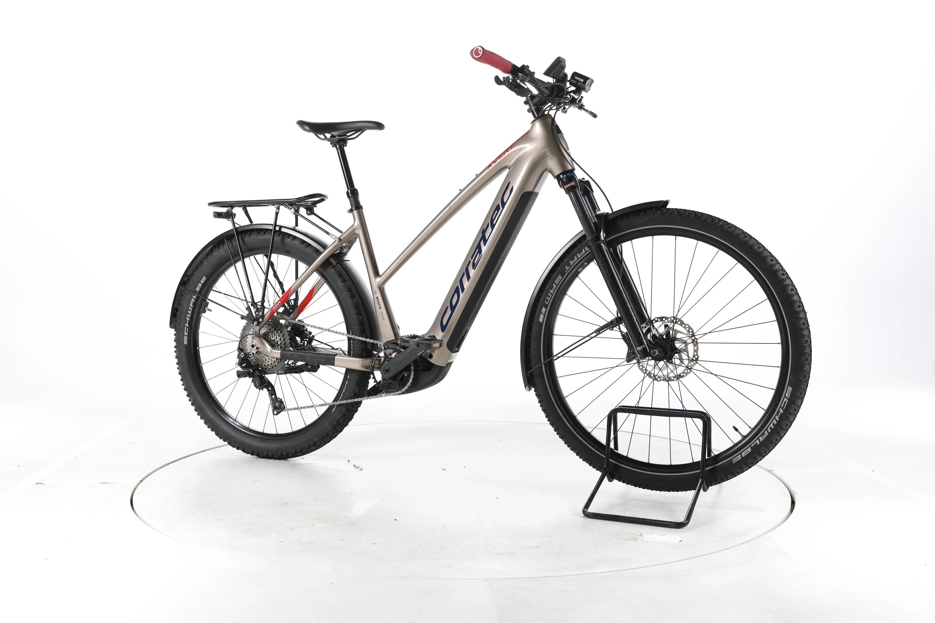 Segunda vida - Corratec E-Power X-Vert Pro Sport E-Bike - Em muito bom estado. 2/7