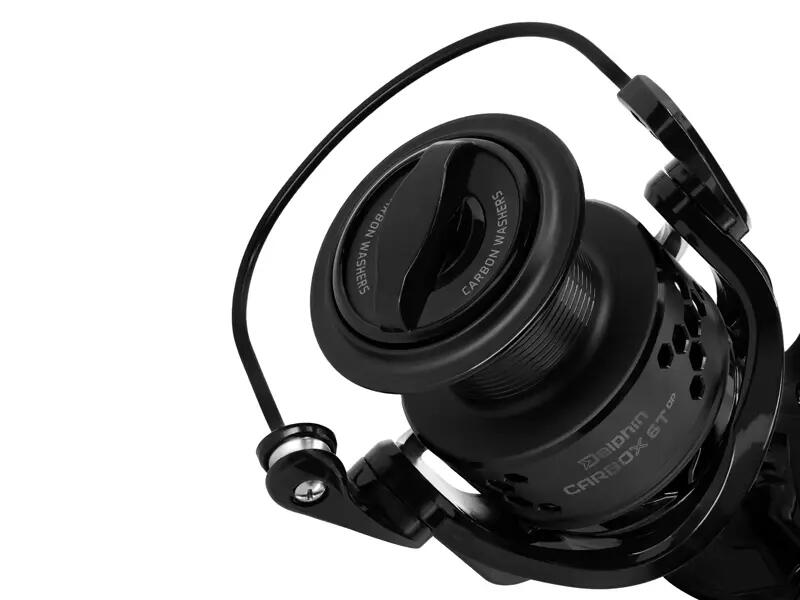 Bobine profonde CARBOX 5T DP | aluminium 4/6
