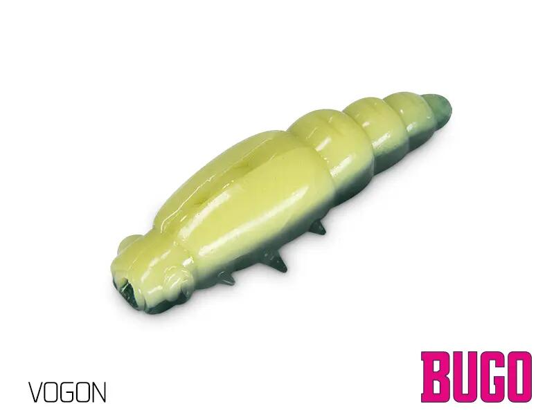 Larve artificielle BUGO Cheese | 4cm / ORGANS 4/7