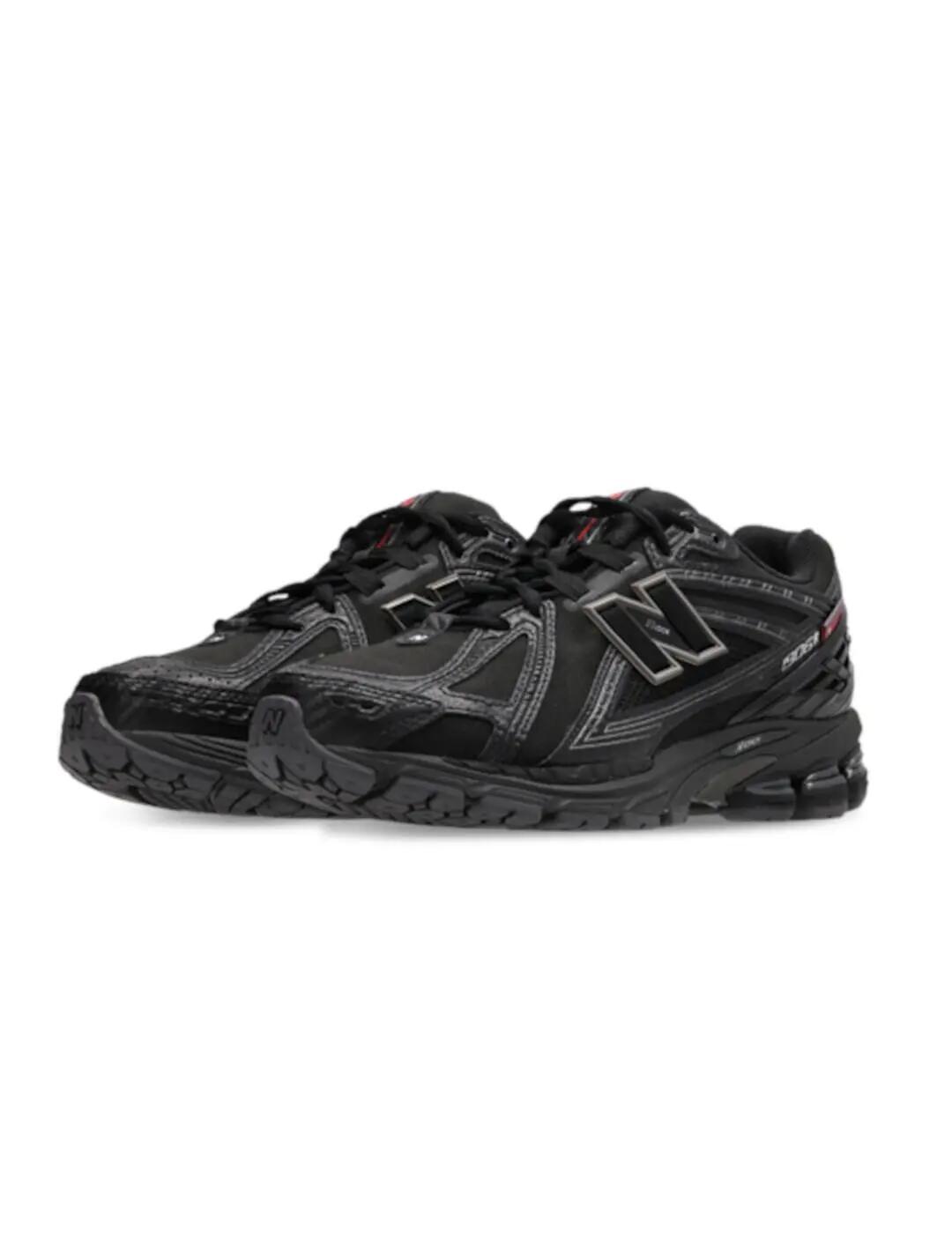 Chaussures pour homme New balance noir. 3/6