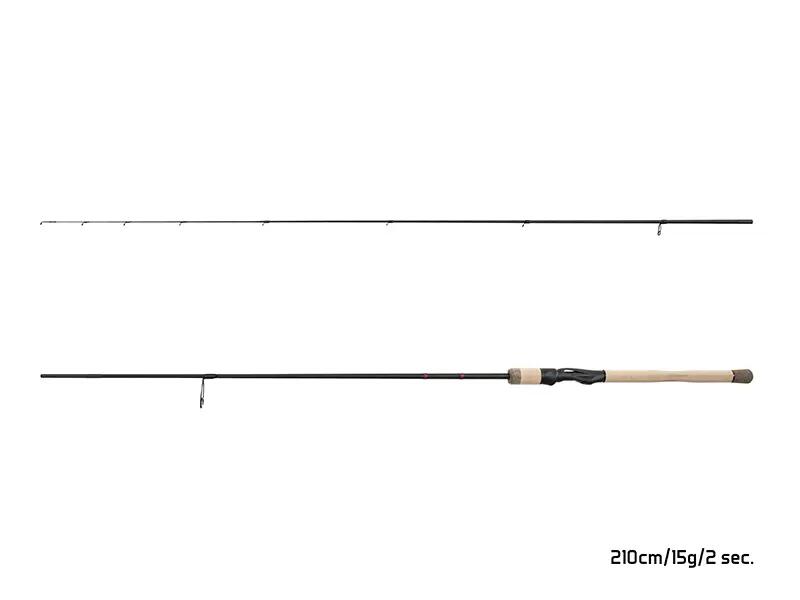 Canne carnassier SCANDAL SPIN | 200cm/10g/2 pcs 3/7