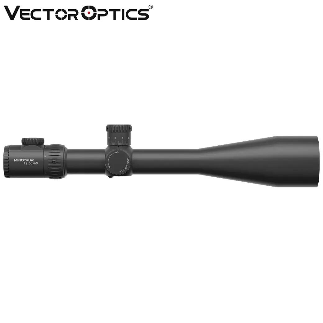 Mira Vector Optics Minotaur GenII 12-60x60 DOT 34mm IR ZS VETD-LR 5/7