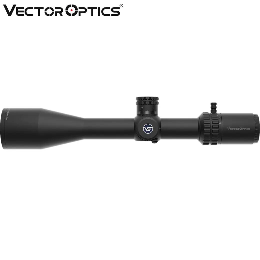 Mira Vector Optics Orion Pro Max 6-24x50 HD 30mm IR FFP ZS VOR-4 MIL 7/7