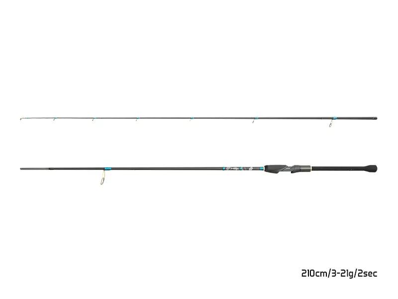 Canne carnassier ZANDERA NX | 210cm/3-21g/2 pcs 2/7