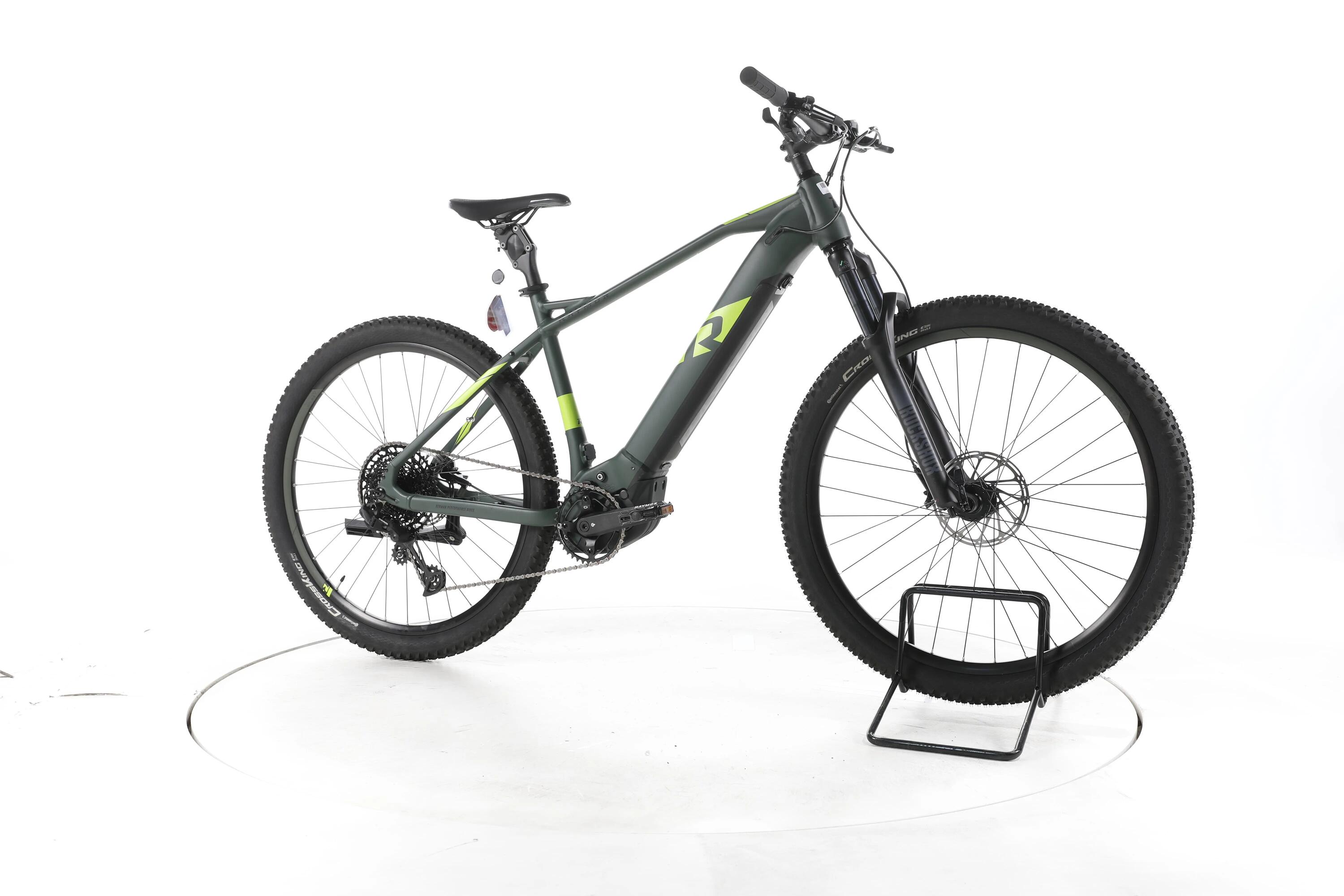 Segunda vida - R Raymon HardRay E 7.0 E-Bike - Em muito bom estado. 2/7
