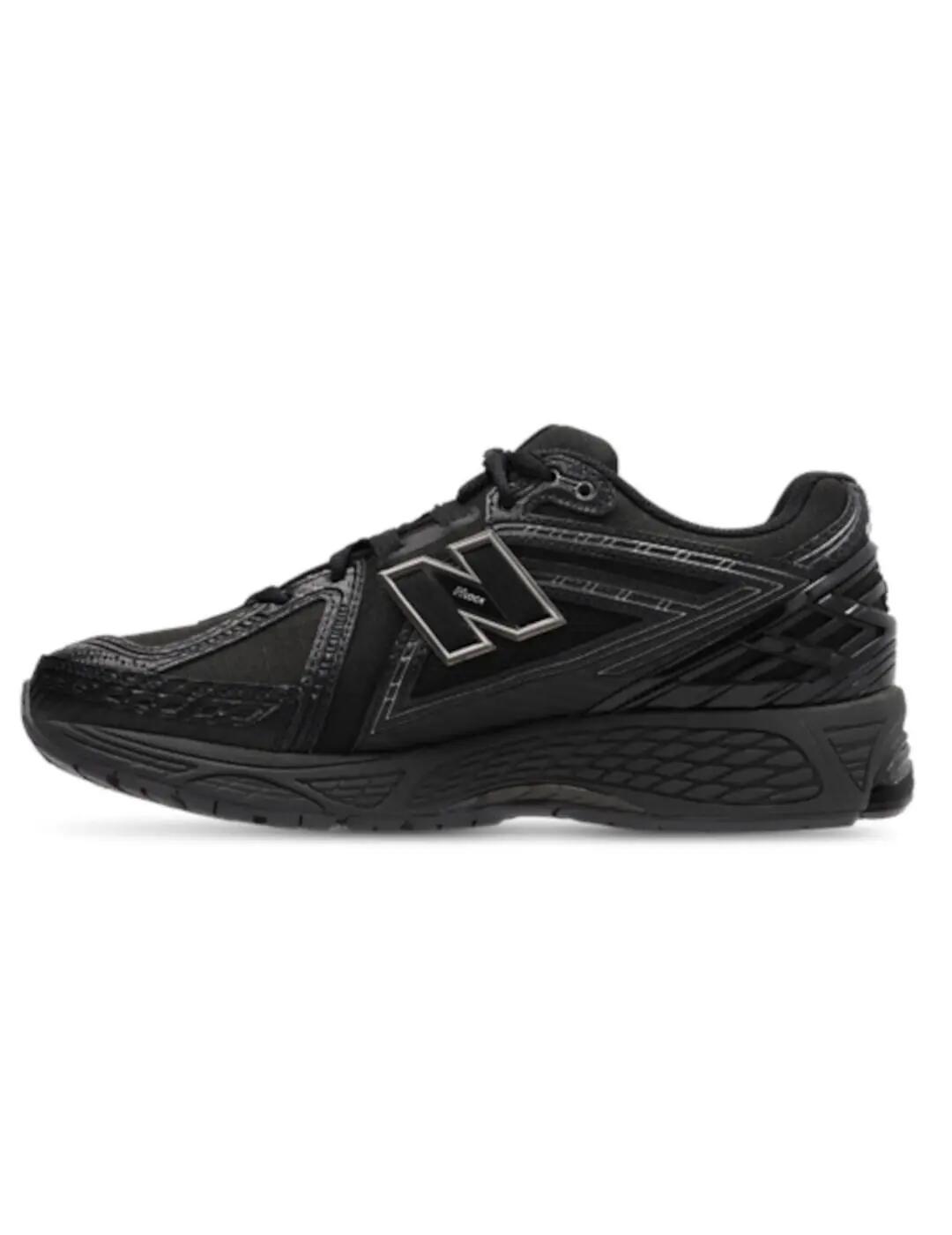 Chaussures pour homme New balance noir. 2/6