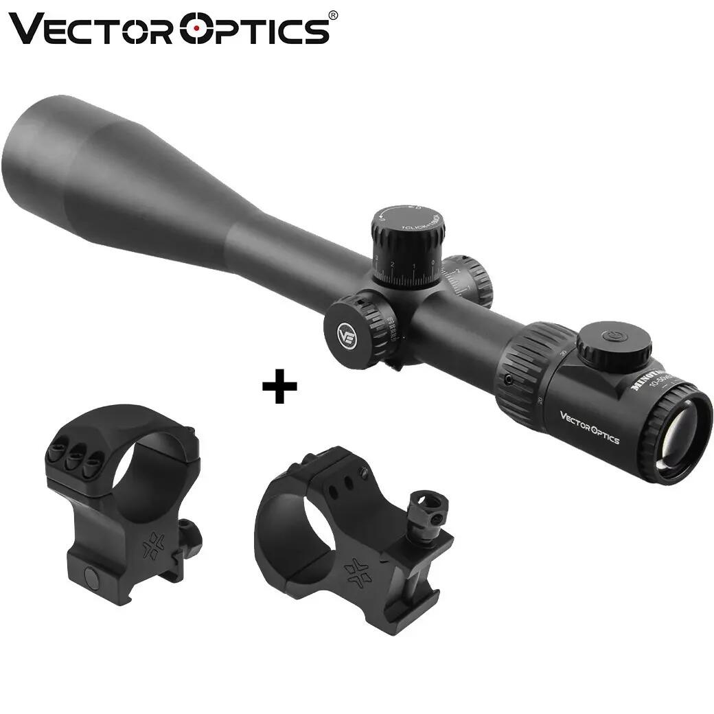 Mira Vector Optics Minotaur GenII 10-50x60 34mm IR ZS VETD-LR 2/7