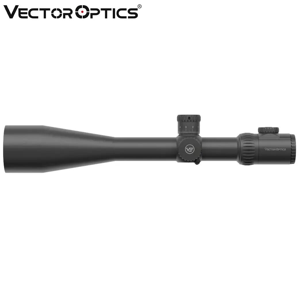 Mira Vector Optics Minotaur GenII 12-60x60 DOT 34mm IR ZS VETD-LR 4/7