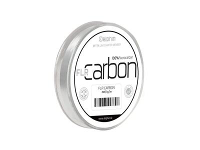 FLR CARBON - 100% fluorocarbon trasparente