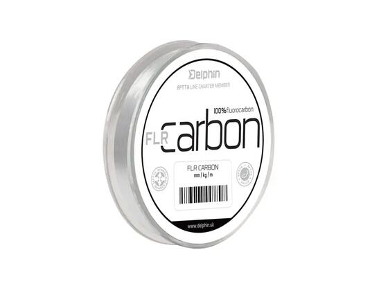 FLR CARBON - 100% fluorocarbon trasparente