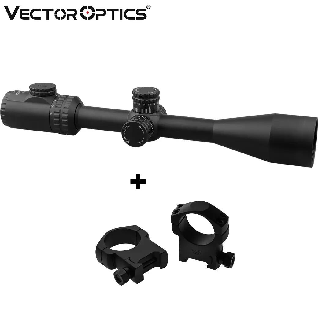 Mira Vector Optics Hugo Hugo 4-16x44 GT 1"/25.4mm IR VOI-10BDC 2/7