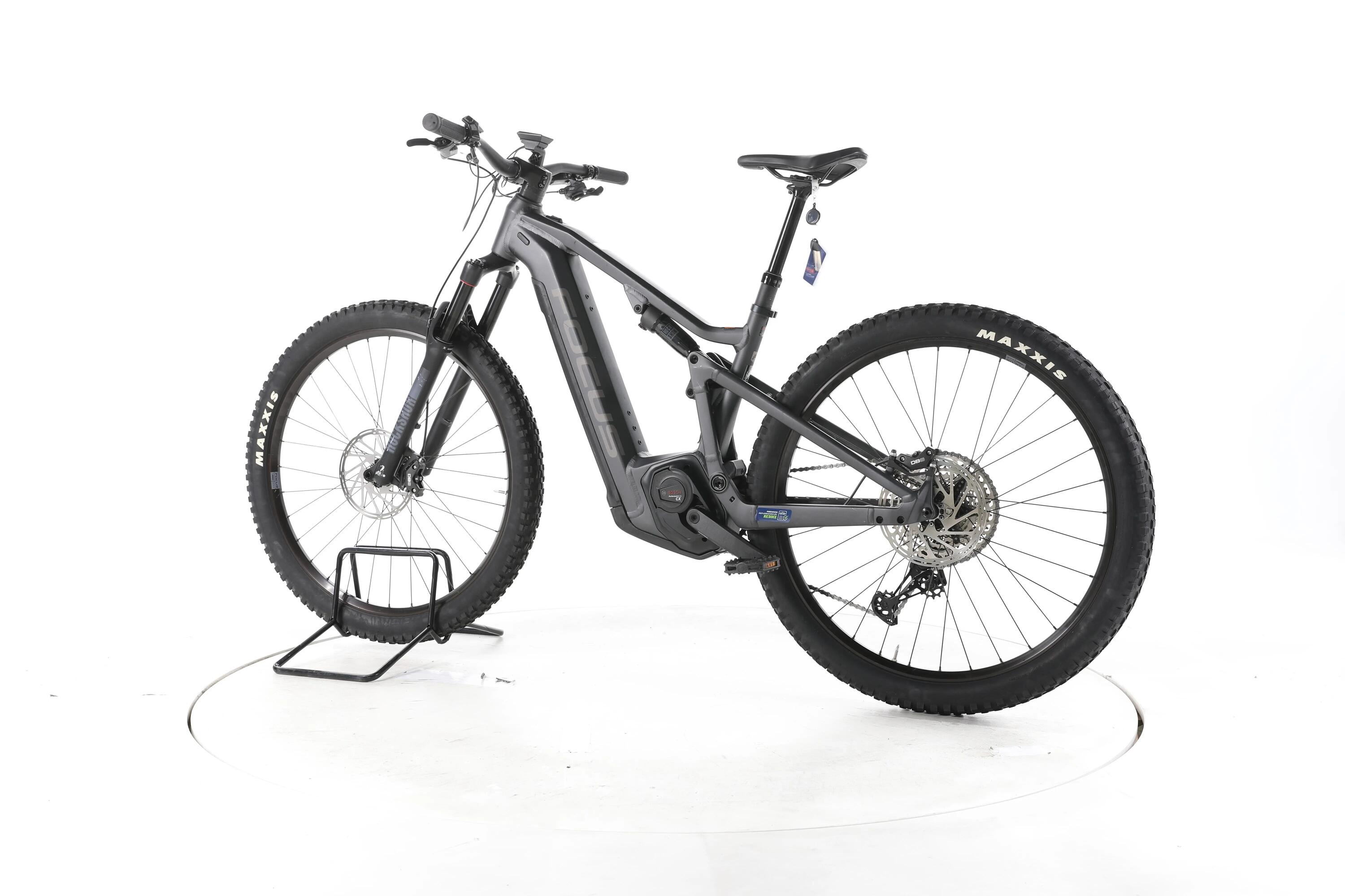 Ebike ricondizionata · Focus Thron² 6.8 · Buone condizioni 7/7