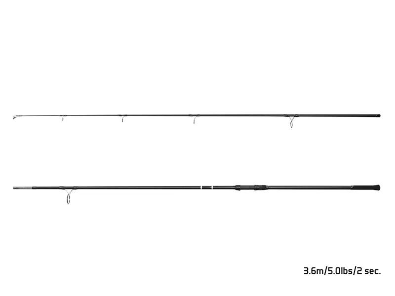 Canne carpe APOLLO GenerationX | 360cm/5lbs/2 pcs 2/7