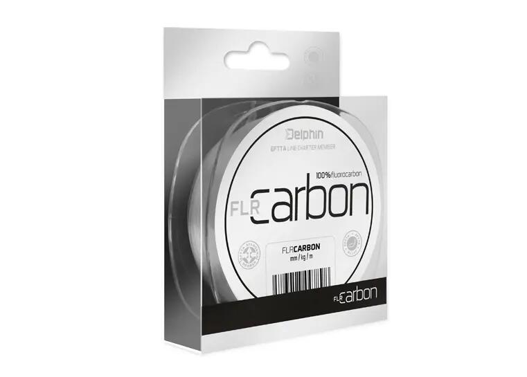 FLR CARBON - 100% fluorocarbon trasparente 2/2