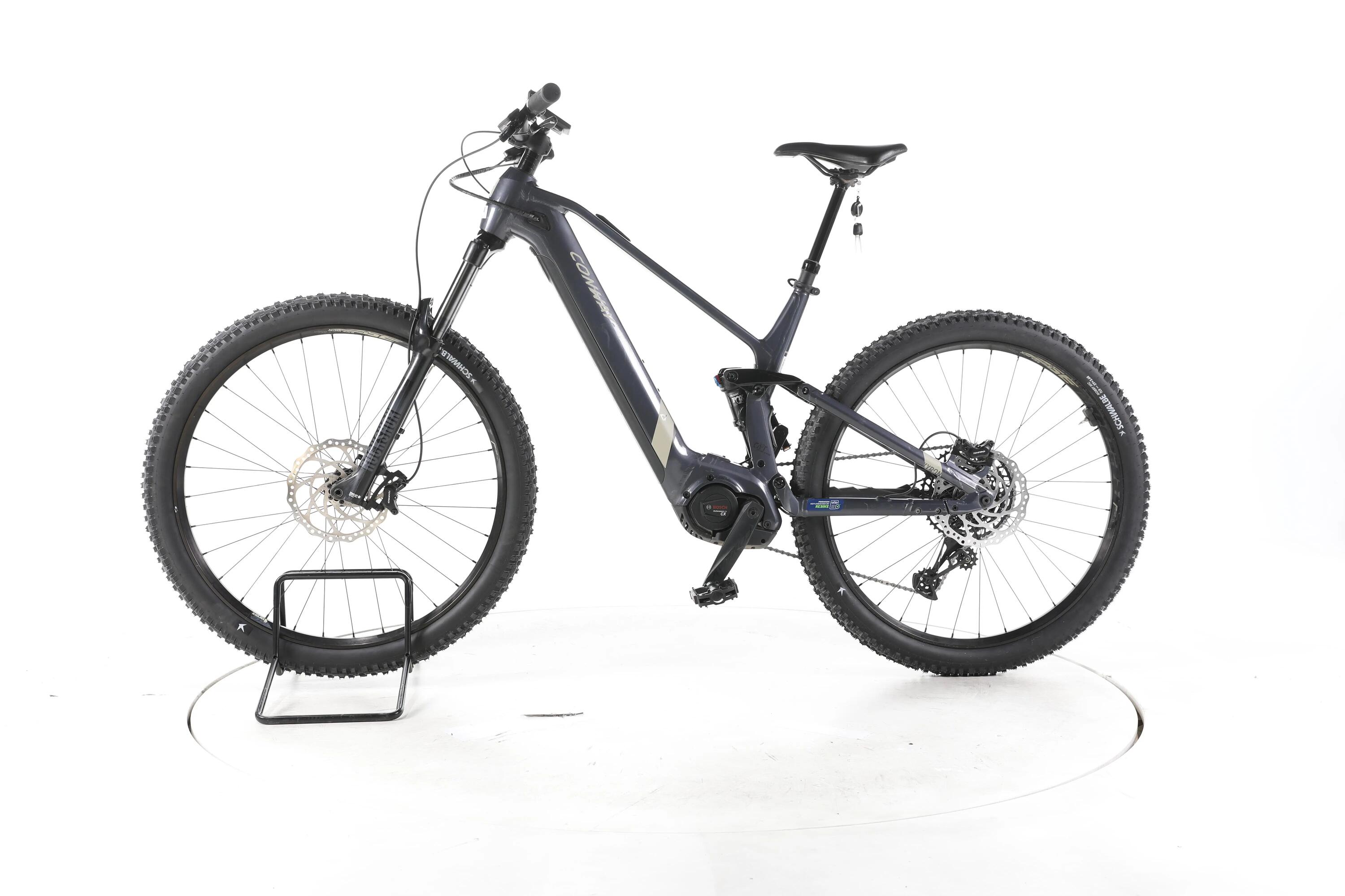 Segunda vida - Conway Xyron S 2.9 E-Bike Fully - Em muito bom estado. 6/7