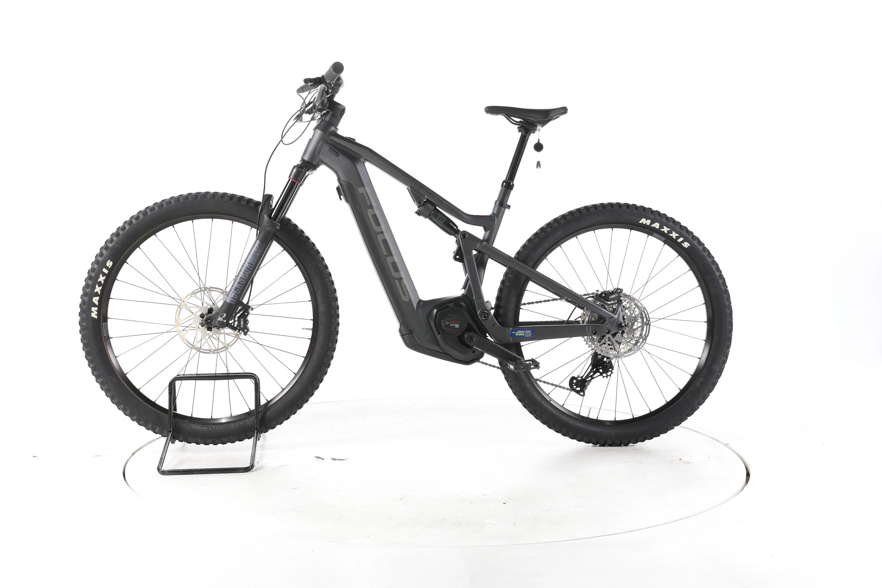 Ebike ricondizionata · Focus Thron² 6.8 · Buone condizioni 6/7