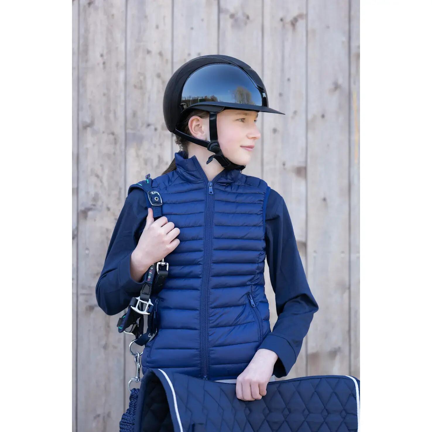 Tapis de dressage pour cheval HKM Kids Maui Patch 4/5