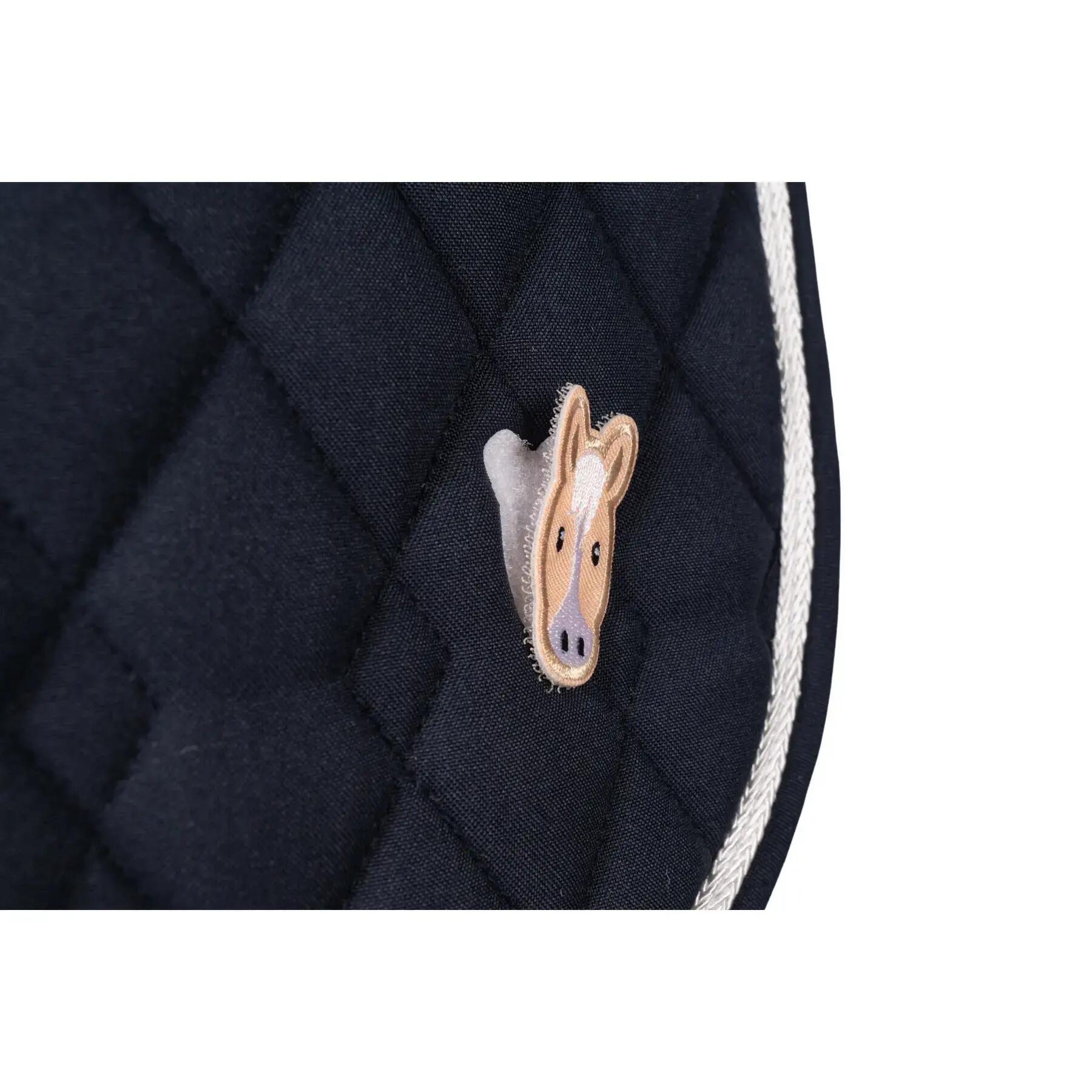 Tapis de dressage pour cheval HKM Kids Maui Patch 3/5