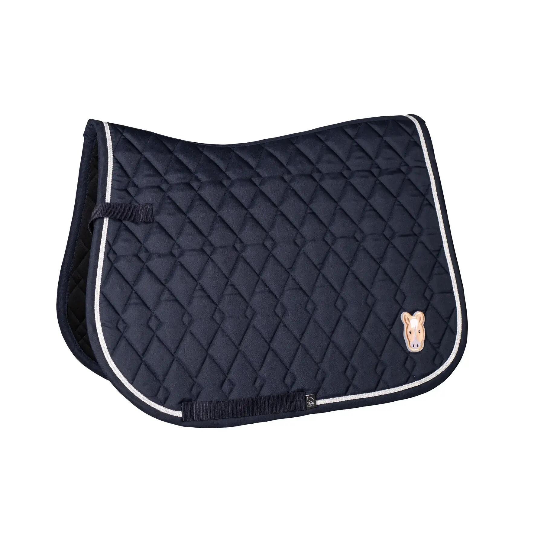Tapis de dressage pour cheval HKM Kids Maui Patch 2/5