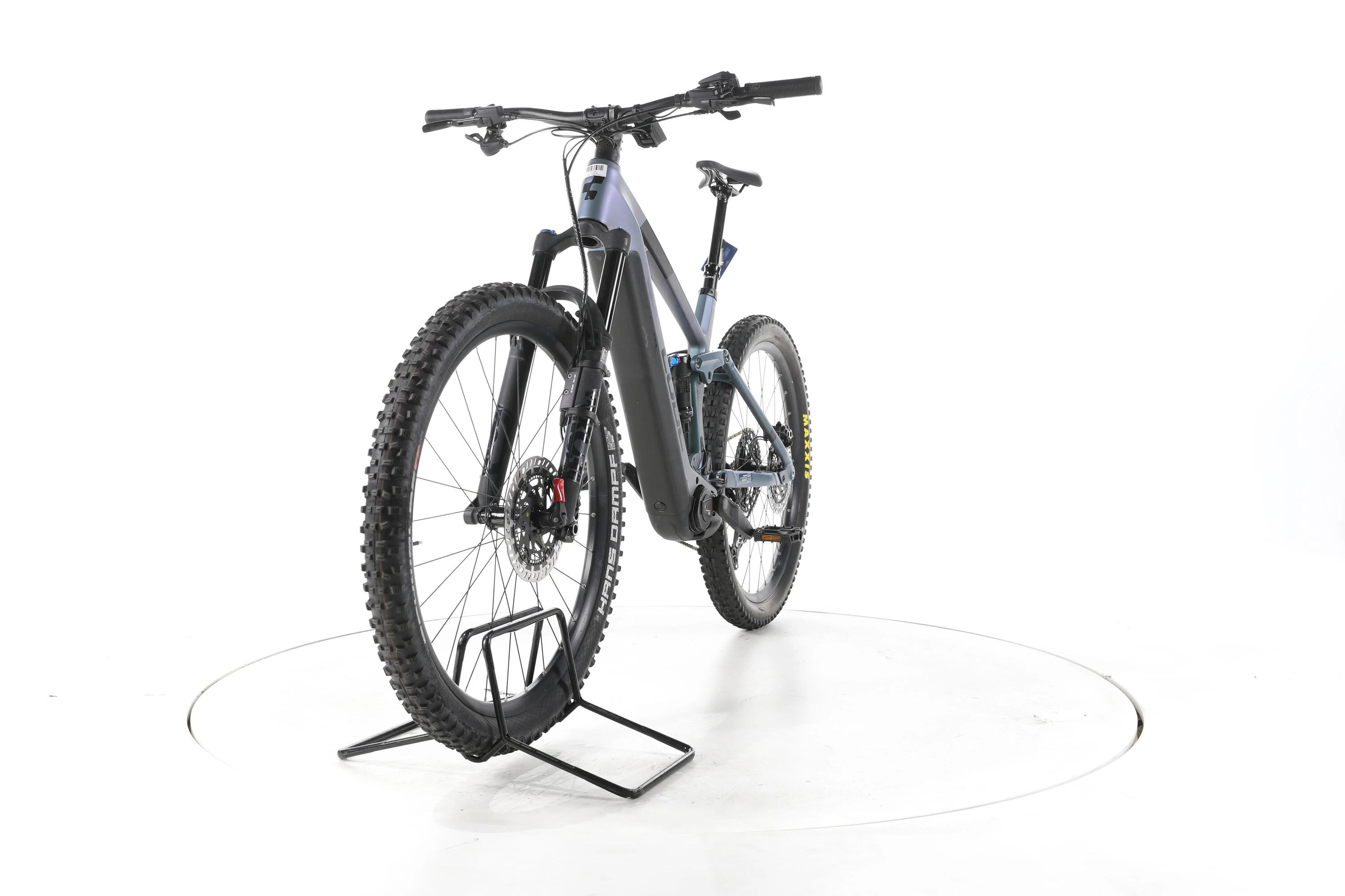 Segunda vida - Cube Stereo Hybrid 140 HPC ABS Carbon  - Em muito bom estado. 4/7