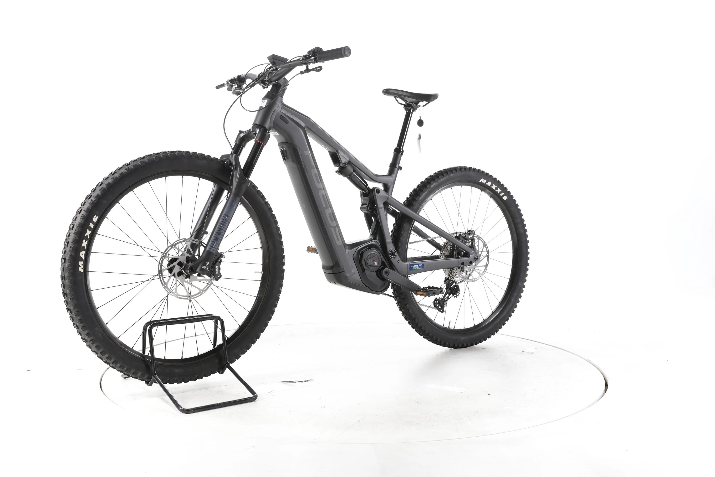Ebike ricondizionata · Focus Thron² 6.8 · Buone condizioni 5/7