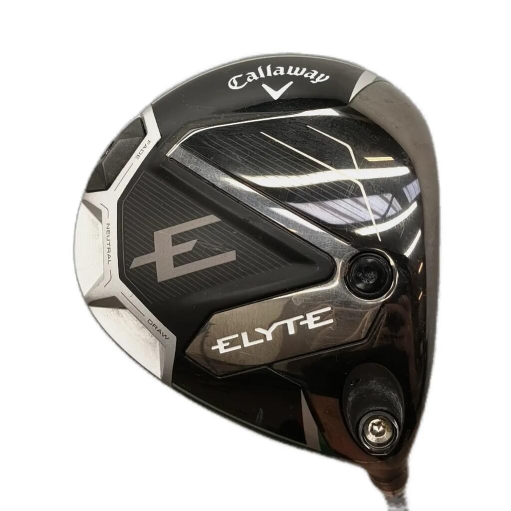 Callaway Elyte Driver / Flex X-Stiff / Loft 9