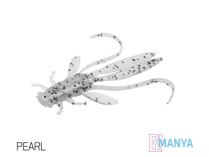 Soft shad MANYA UVs / 5pz 5/7