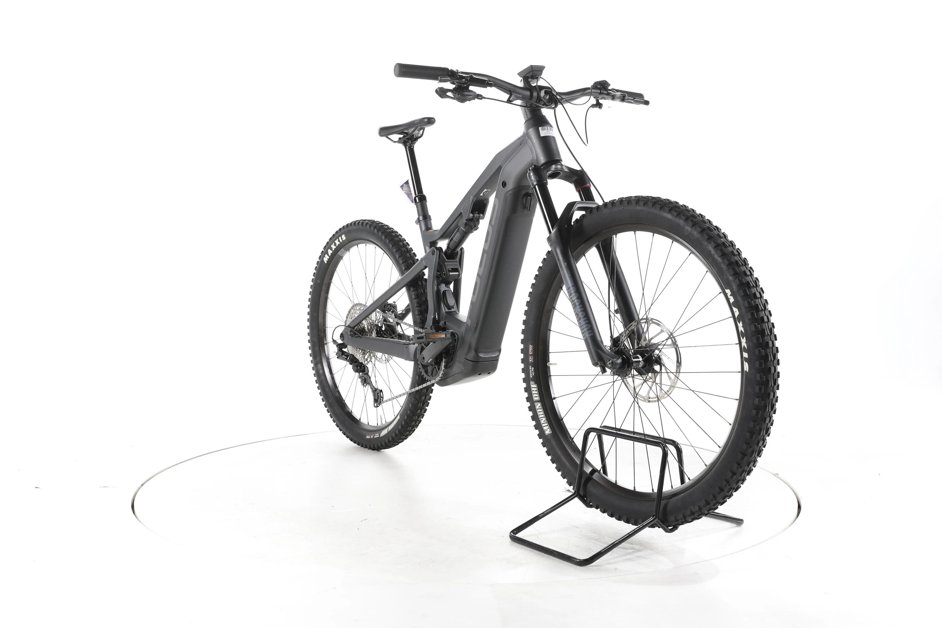Ebike ricondizionata · Focus Thron² 6.8 · Buone condizioni 3/7
