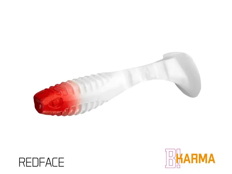 Soft shad KARMA UVs / 5pz | 10cm/AGRESOR 3/7