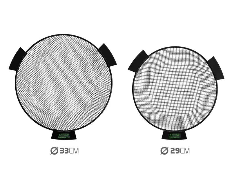 Setaccio REAXE RoundMESH | 29cm/4mm 3/3