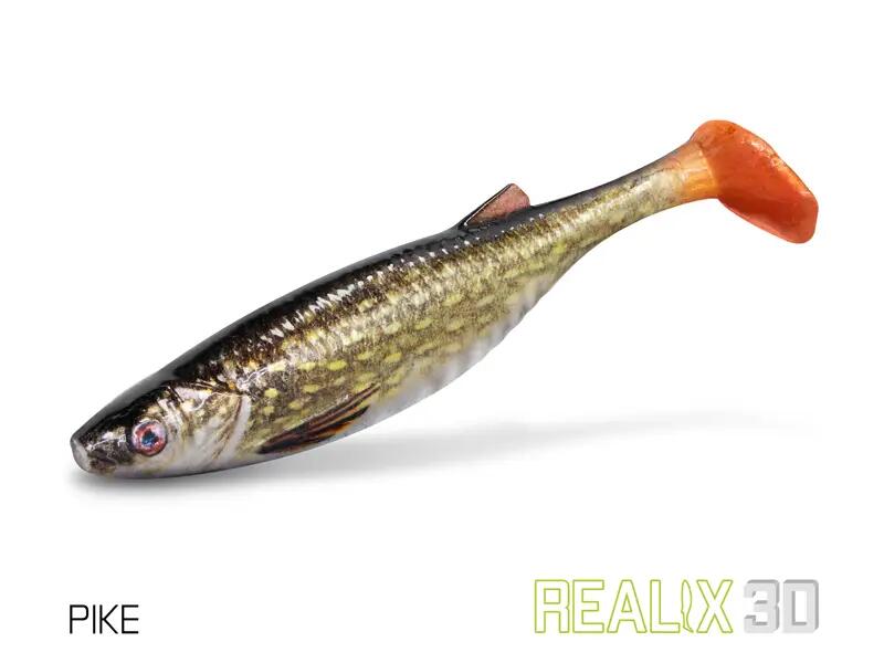 Leurre artificiel Realix 3D | 13cm / Trout 5/7