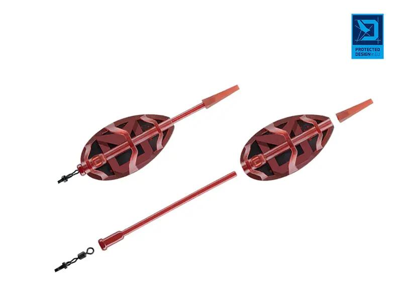 Cebador Method QUIX | L / 60g 2/5